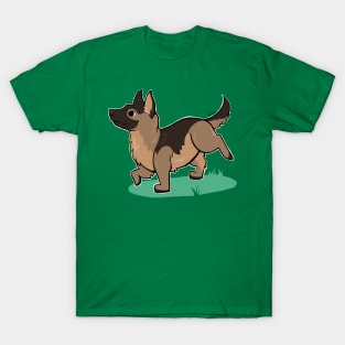 German Shepherd T-Shirt